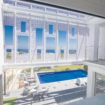 Prcv614, Luxury 6bdr With Pool And Panoramic Sea Views ヴィラ