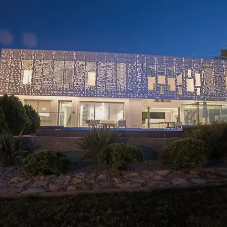 Villa Prcv614, Luxury 6bdr With Pool And Panoramic Sea Views