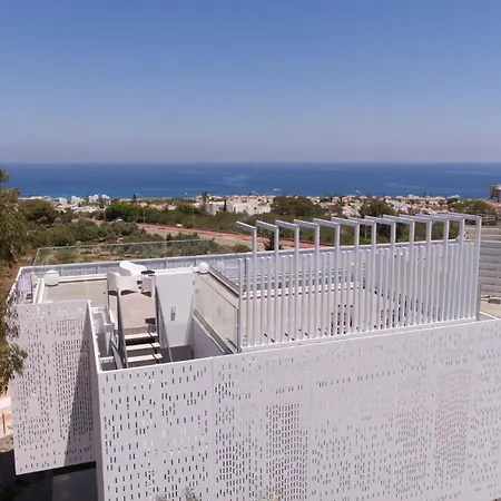 Prcv614, Luxury 6bdr With Pool And Panoramic Sea Views