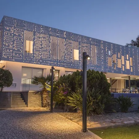 Prcv614, Luxury 6bdr With Pool And Panoramic Sea Views * Protaras