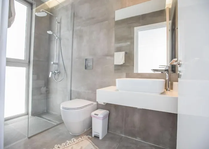 Prcv614, Luxury 6bdr With Pool And Panoramic Sea Views * プロタラス