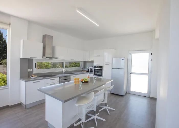 Prcv614, Luxury 6bdr With Pool And Panoramic Sea Views ヴィラ