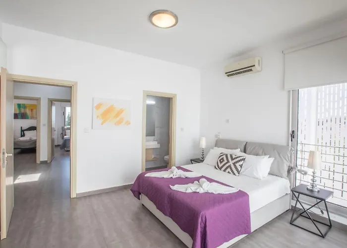 Prcv614, Luxury 6bdr With Pool And Panoramic Sea Views * プロタラス