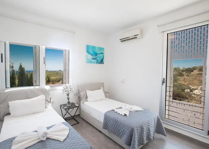 ヴィラ Prcv614, Luxury 6bdr With Pool And Panoramic Sea Views