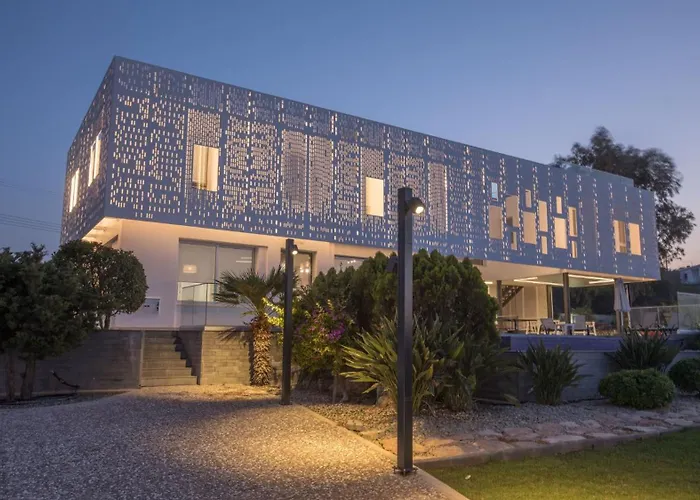 Prcv614, Luxury 6bdr With Pool And Panoramic Sea Views * プロタラス