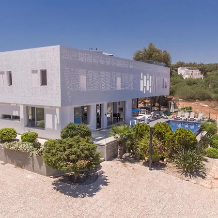 Villa Prcv614, Luxury 6bdr With Pool And Panoramic Sea Views