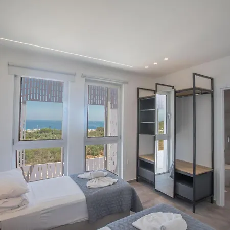 Prcv614, Luxury 6bdr With Pool And Panoramic Sea Views *