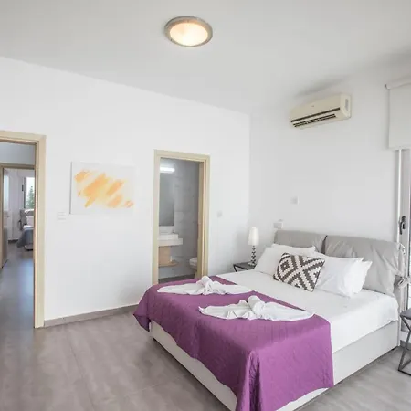 Prcv614, Luxury 6bdr With Pool And Panoramic Sea Views * Protaras