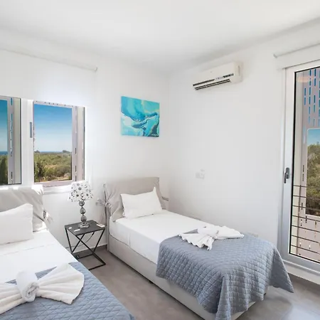 Villa Prcv614, Luxury 6bdr With Pool And Panoramic Sea Views