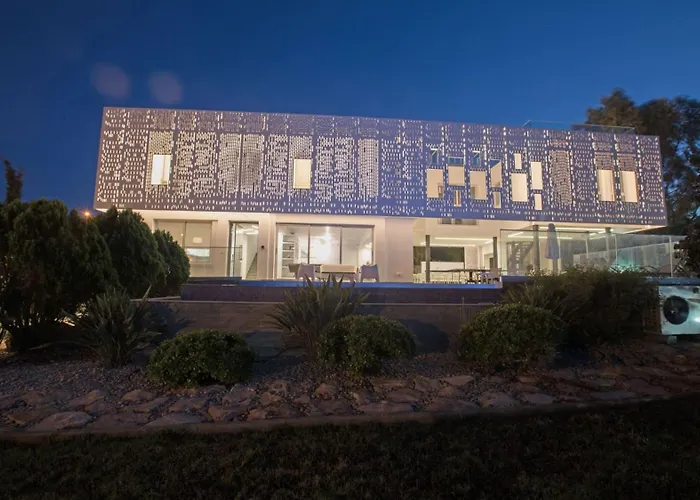 Vila Prcv614, Luxury 6bdr With Pool And Panoramic Sea Views