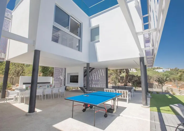 Vila Prcv614, Luxury 6bdr With Pool And Panoramic Sea Views *