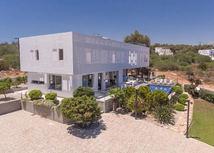 Vila Prcv614, Luxury 6bdr With Pool And Panoramic Sea Views