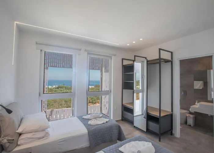 Prcv614, Luxury 6bdr With Pool And Panoramic Sea Views *