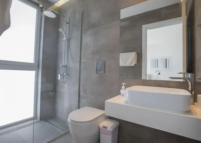 Prcv614, Luxury 6bdr With Pool And Panoramic Sea Views Vila *