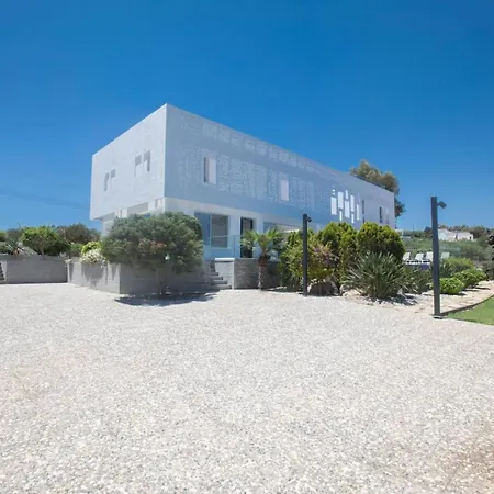 Prcv614, Luxury 6bdr With Pool And Panoramic Sea Views * Protaras